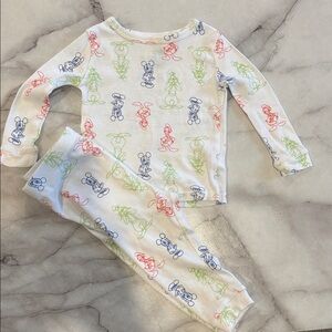 Joe Fresh Kids Disney Pyjama Set -Mickey Mouse